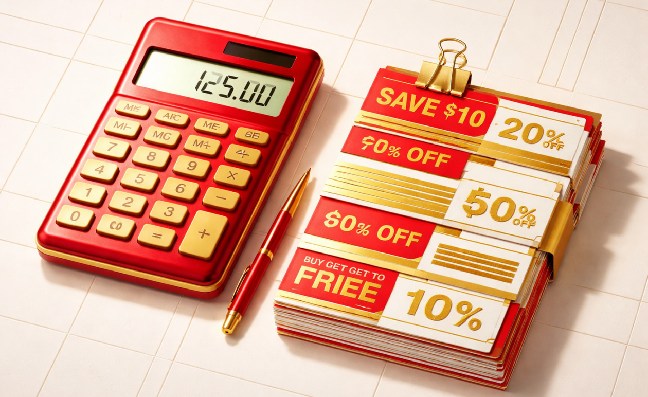 7 συμπεριφορές στο ταμείο που προδίδουν ότι υπολογίζετε και το τελευταίο ευρώ