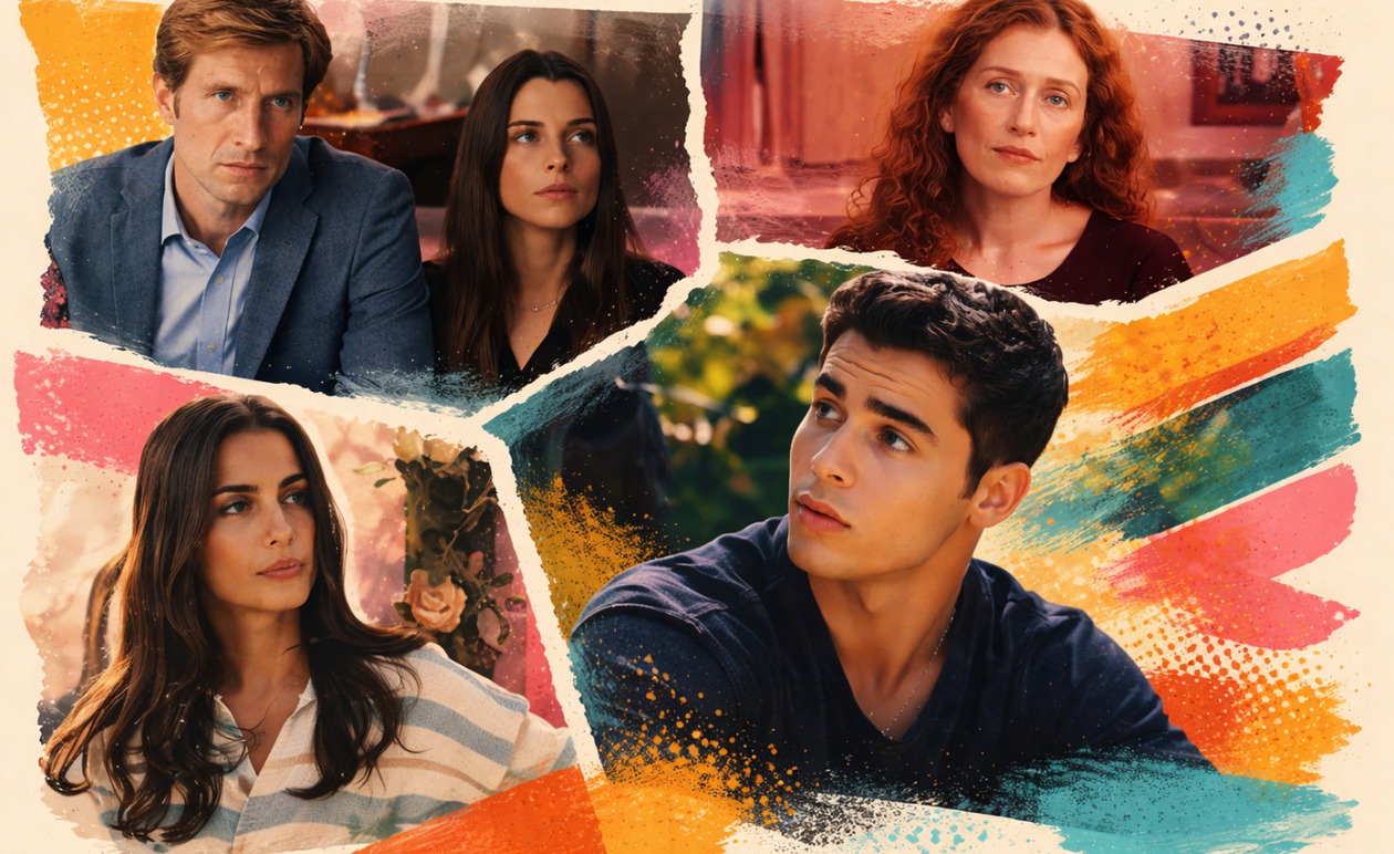 Η Γη της Ελιάς: Η Ισμήνη τσακώνει τον Κωνσταντίνο με τη Φρύνη και διαλύει το ανθοπωλείο