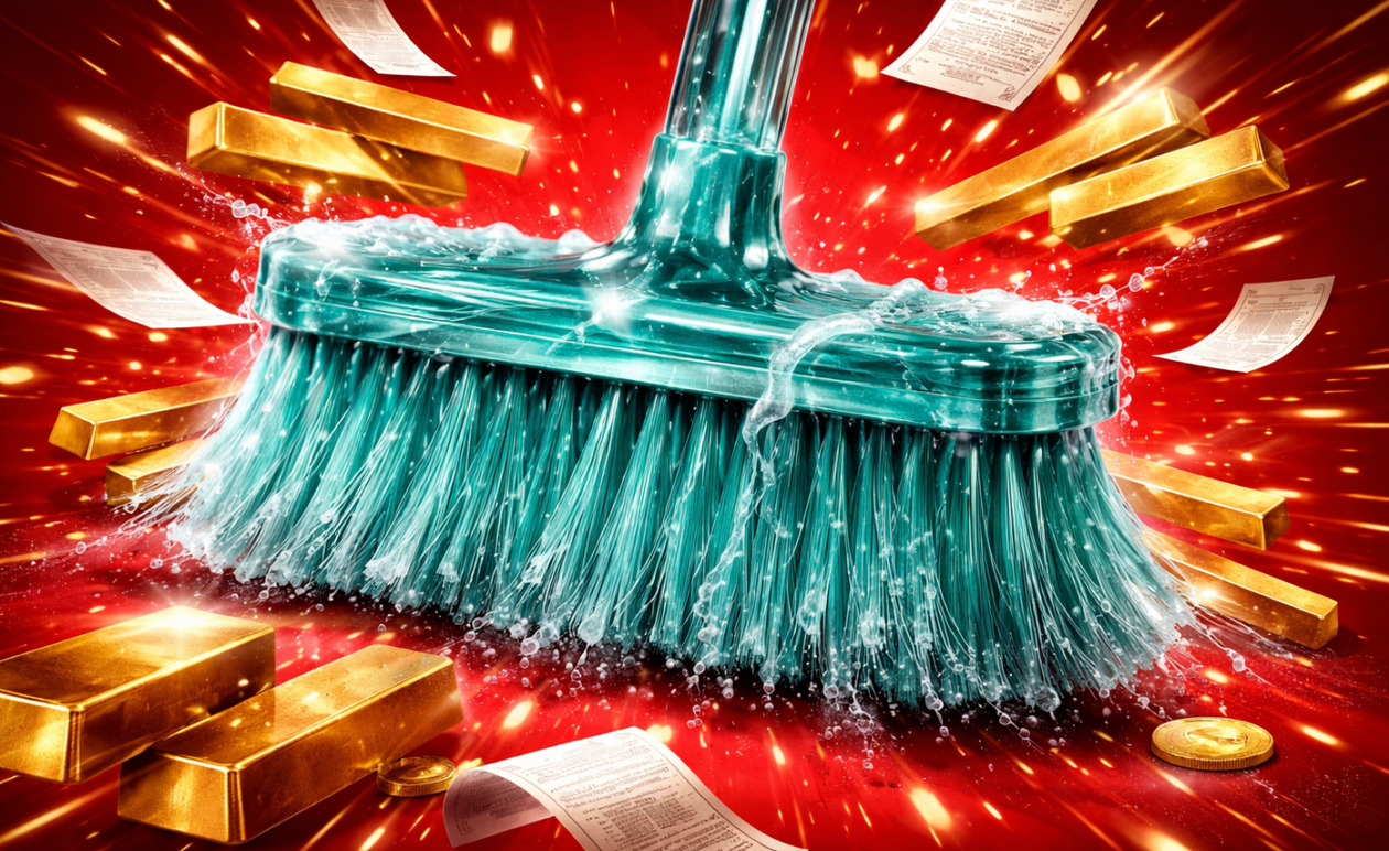 Μενίδι: Ένοπλη ληστεία σε πλυντήριο αυτοκινήτων με την απειλή όπλου