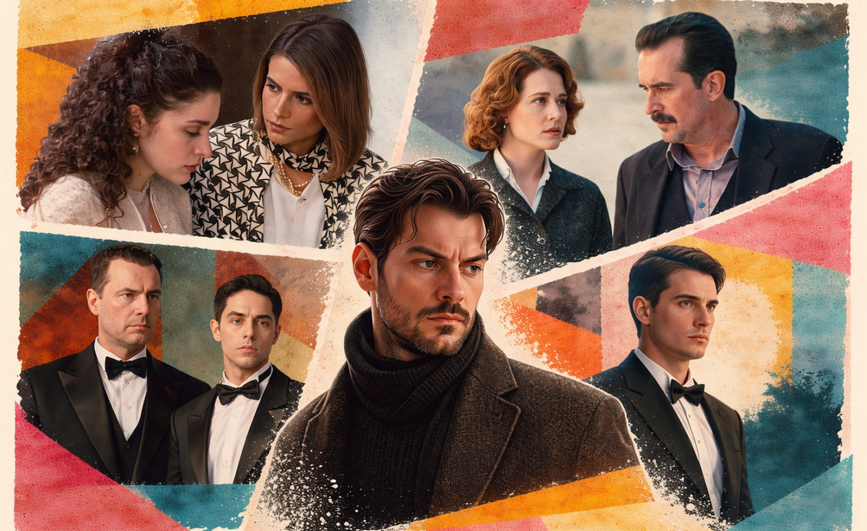 Grand Hotel: Η ομολογία του Νικόλα που «παγώνει» το ξενοδοχείο – Το σχέδιο εξόντωσης