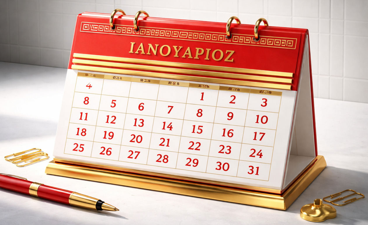 Συντάξεις Φεβρουαρίου 2026: Οι τελικές ημερομηνίες πληρωμής για όλα τα ταμεία