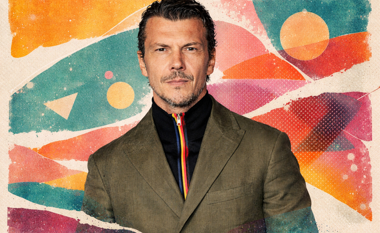 Ιωάννης Παπαζήσης: Η «διαγραφή» της περιόδου 2006-2012 και η αλήθεια για τις 60 δουλειές του