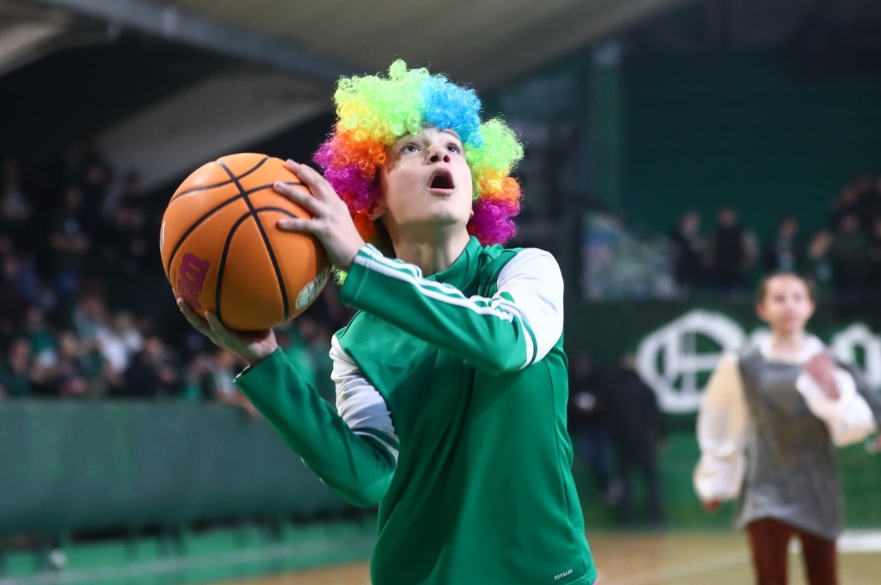 Παναθηναϊκός: Νίκησε τον Αμύντα με 87-67 και «κλειδώνει» τη δυναμική του στα playoffs