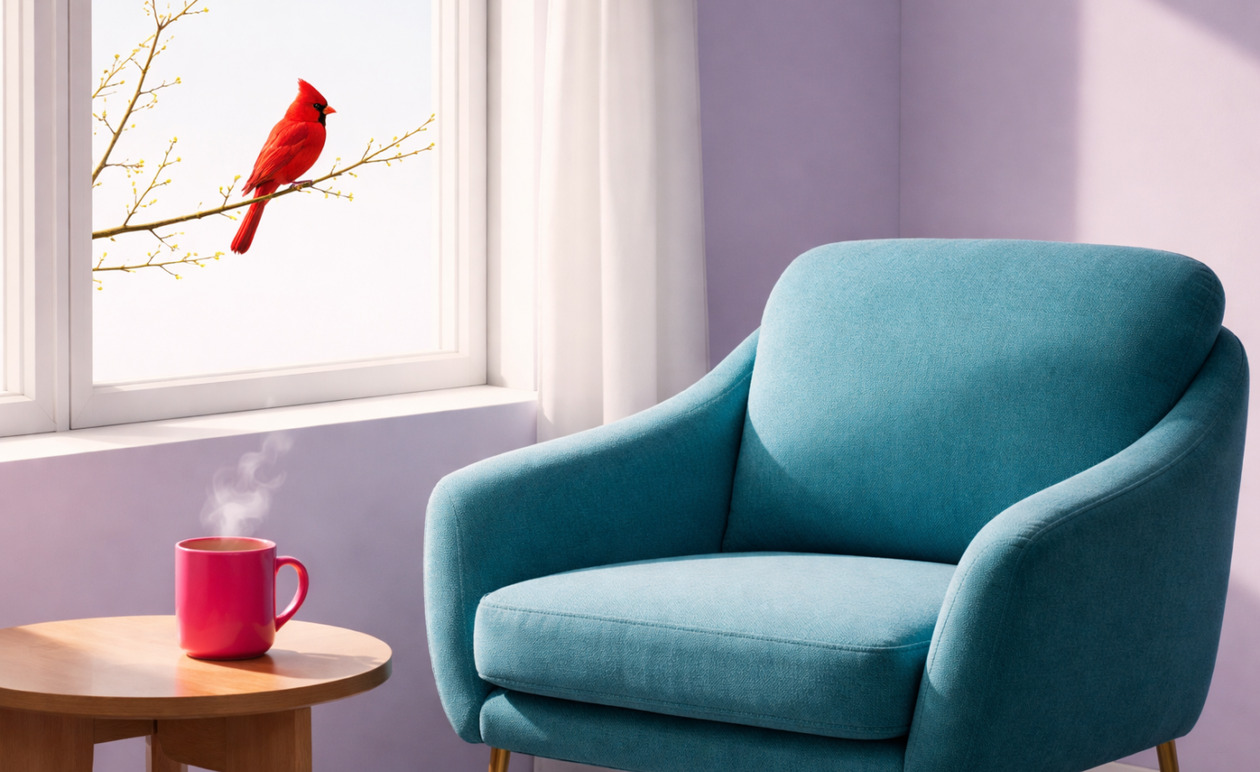 Στα 73 μου είμαι πιο ευτυχισμένη από ποτέ: Γιατί σταμάτησα να περιμένω την τέλεια στιγμή