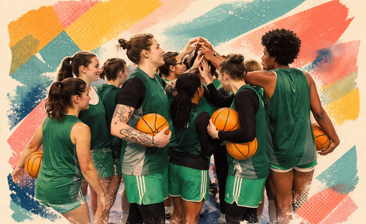 Παναθηναϊκός: Η μάχη για τον τελικό του Allwyn Final-4 κόντρα στον Πρωτέα Βούλας