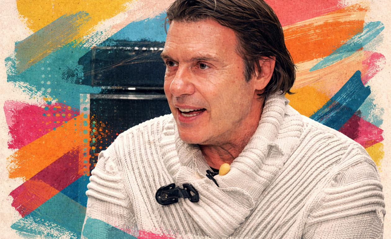 Στράτος Τζώρτζογλου: Η συγκλονιστική εξομολόγηση για τον γιο του και η επιθυμία για έναν νέο έρωτα