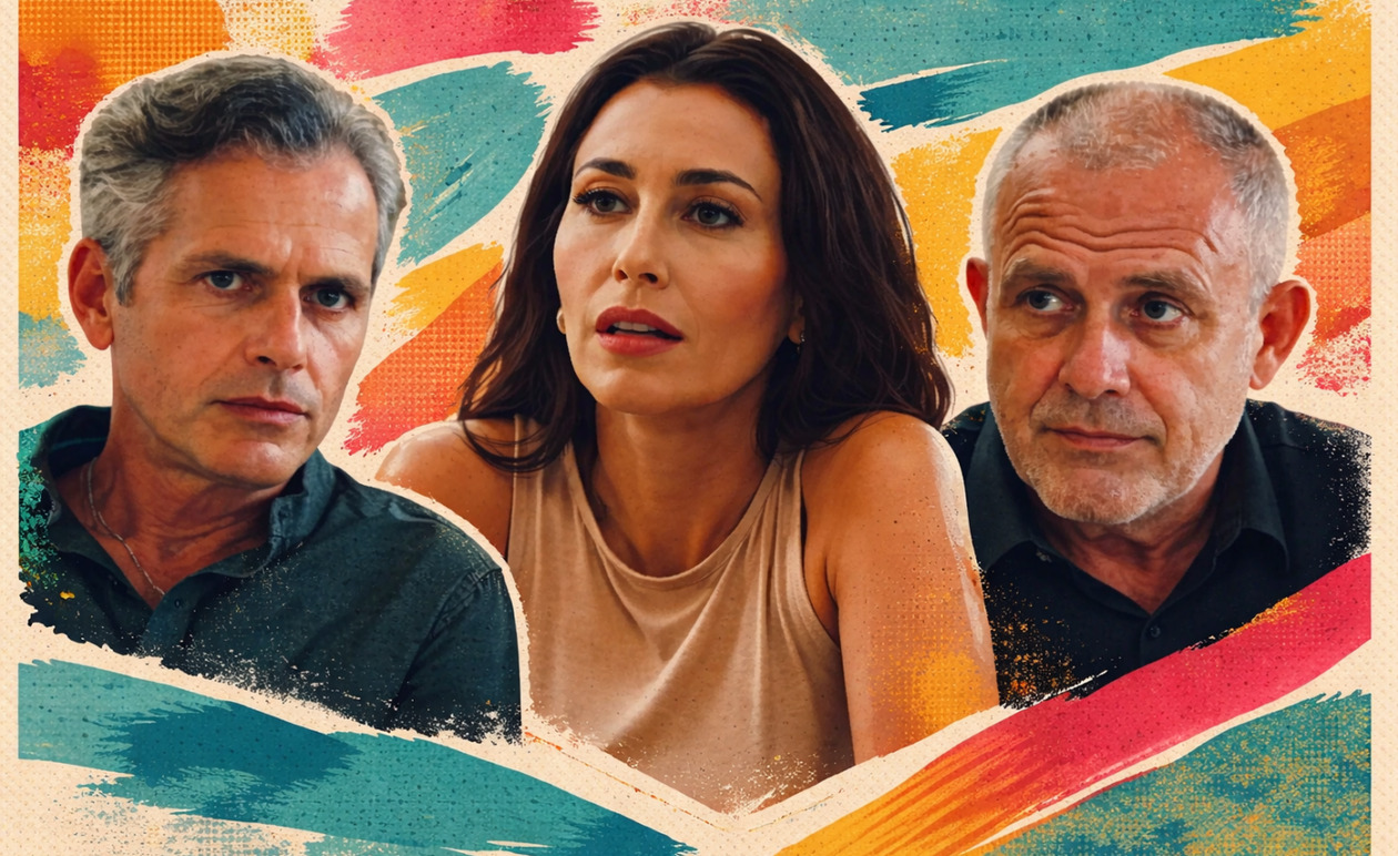 Η Γη της Ελιάς: Ο Αντώνης ζητά το λατομείο για να δώσει διαζύγιο στην Ερωφίλη