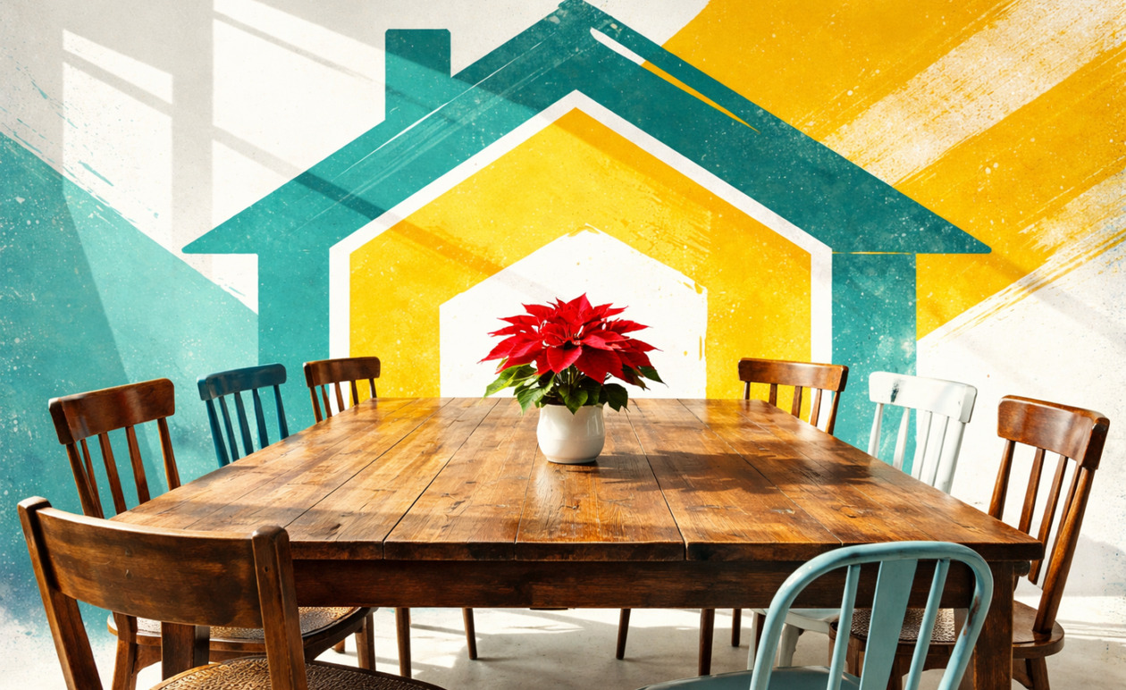 7 επώδυνες αλλαγές στην οικογένεια όταν οι παππούδες παύουν να είναι οι οικοδεσπότες των γιορτών