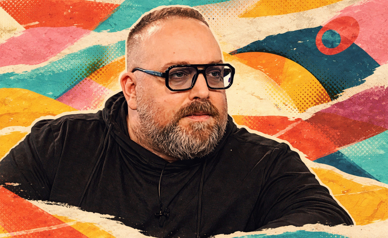 Γιώργος Αλκαίος: Η απάτη στο Instagram και το ηχηρό «όχι» για την αγγλική γλώσσα στη Eurovision