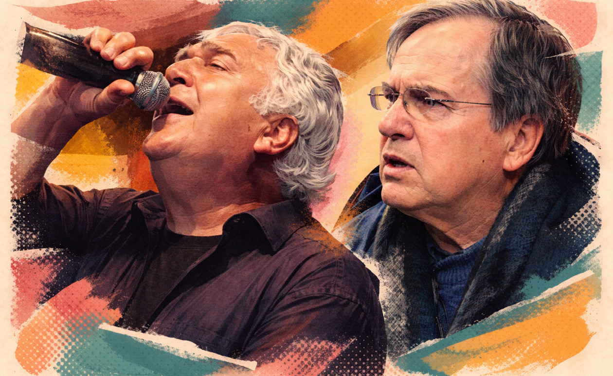 Πασχάλης Τερζής: Όλη η αλήθεια για το νέο τραγούδι και την «επιστροφή» στη δισκογραφία