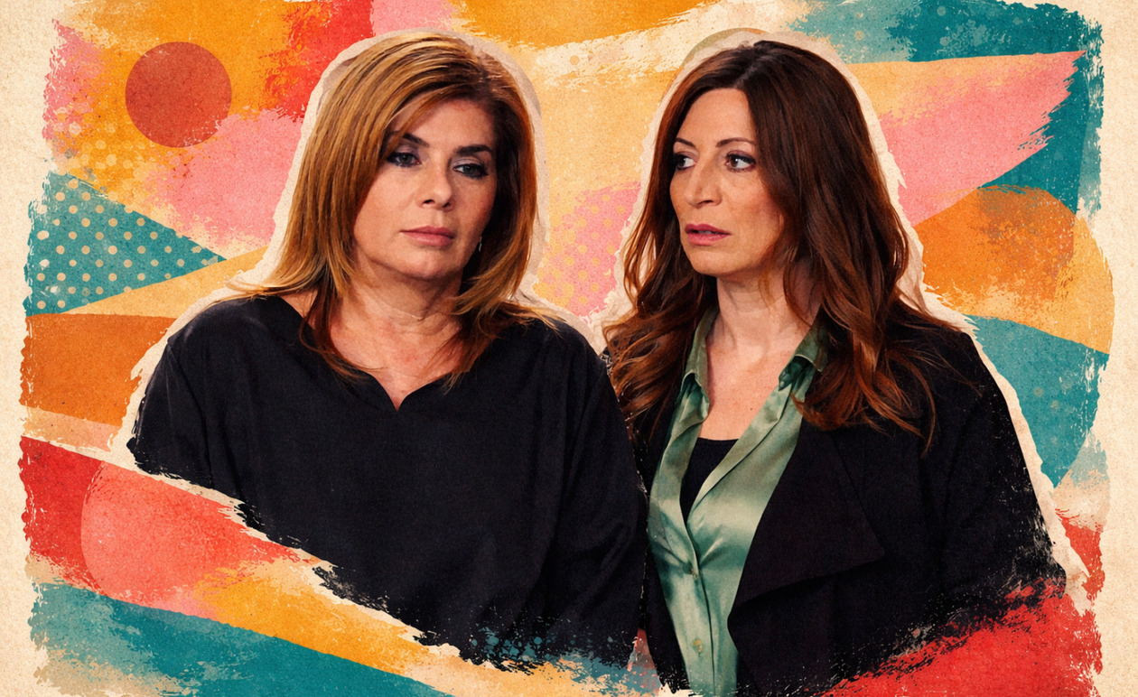 Η Γη της Ελιάς: Η Κούλα σώζει την Ασπασία – Ο Βαγιάκος βρίσκεται κρεμασμένος στον ελαιώνα