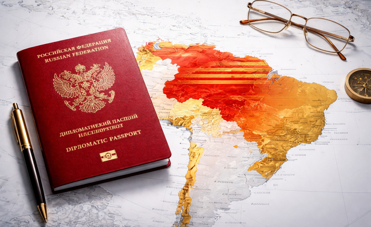 Ρωσία: Έκτακτη ταξιδιωτική οδηγία για τη Βενεζουέλα μετά τη σύλληψη του Μαδούρο