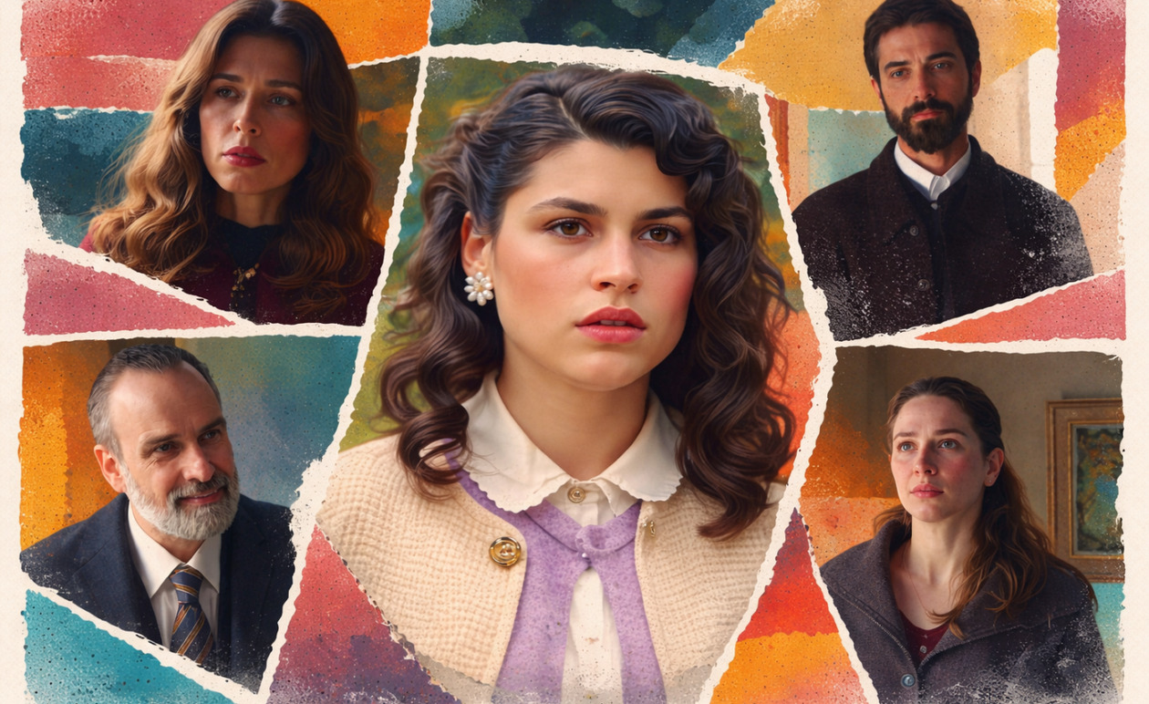 Άγιος Έρωτας: Ο Νικόλαος πετάει τα ράσα – Μετωπική σύγκρουση Χλόης και Κυριάκου