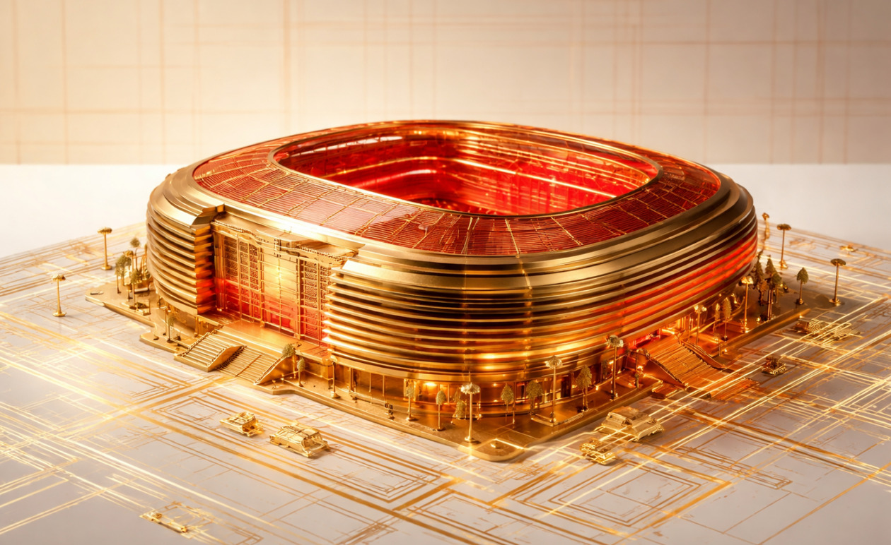 Στάδιο Ειρήνης και Φιλίας: Πράσινο φως για την ενεργειακή αναβάθμιση των 20 εκατ. ευρώ