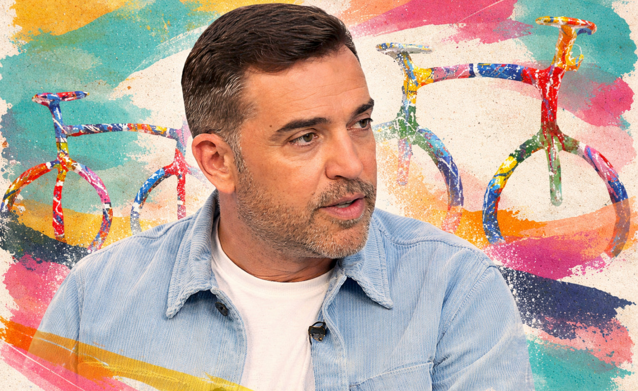 Στέφανος Κωνσταντινίδης: Η εξομολόγηση για τον ναρκισσισμό – Η «Super Κατερίνα» χωρίς την Καινούργιου