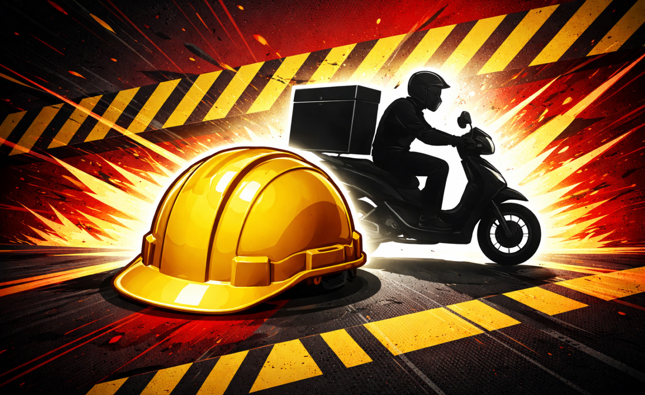 Υπουργείο Εργασίας: Υποχρεωτική παύση εξωτερικών εργασιών και τηλεργασία την Τετάρτη