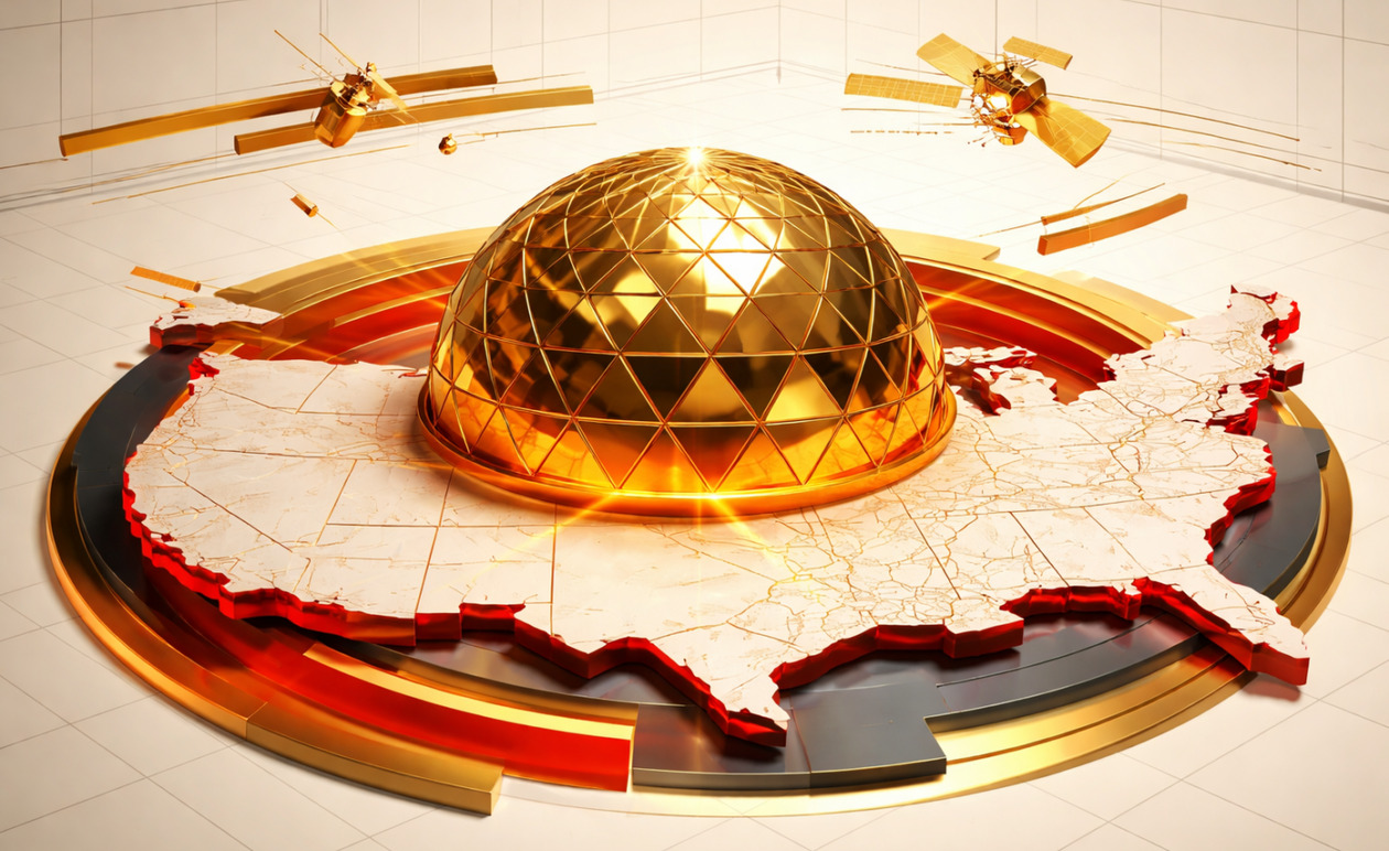 Golden Dome: Ένας χρόνος καθυστερήσεων για την αντιπυραυλική ασπίδα του προέδρου των ΗΠΑ