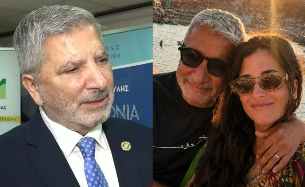 Πατούλης: Με τρεμάμενη φωνή στο Super Κατερίνα – «Είμαστε συντετριμμένοι, ο θάνατός ήταν αιφνίδιος»