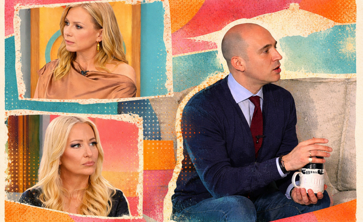 Αφροδίτη Γραμμέλη: Η αιχμηρή απάντηση στον Κωνσταντίνο Μπογδάνο – Η αποκάλυψη για την επαγγελματική πρόταση