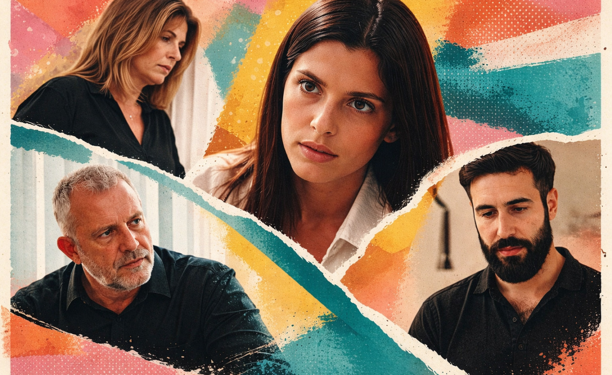 Η Γη της Ελιάς: Η Ισμήνη εισβάλλει στο σπίτι της Αριάδνης και προκαλεί τρόμο