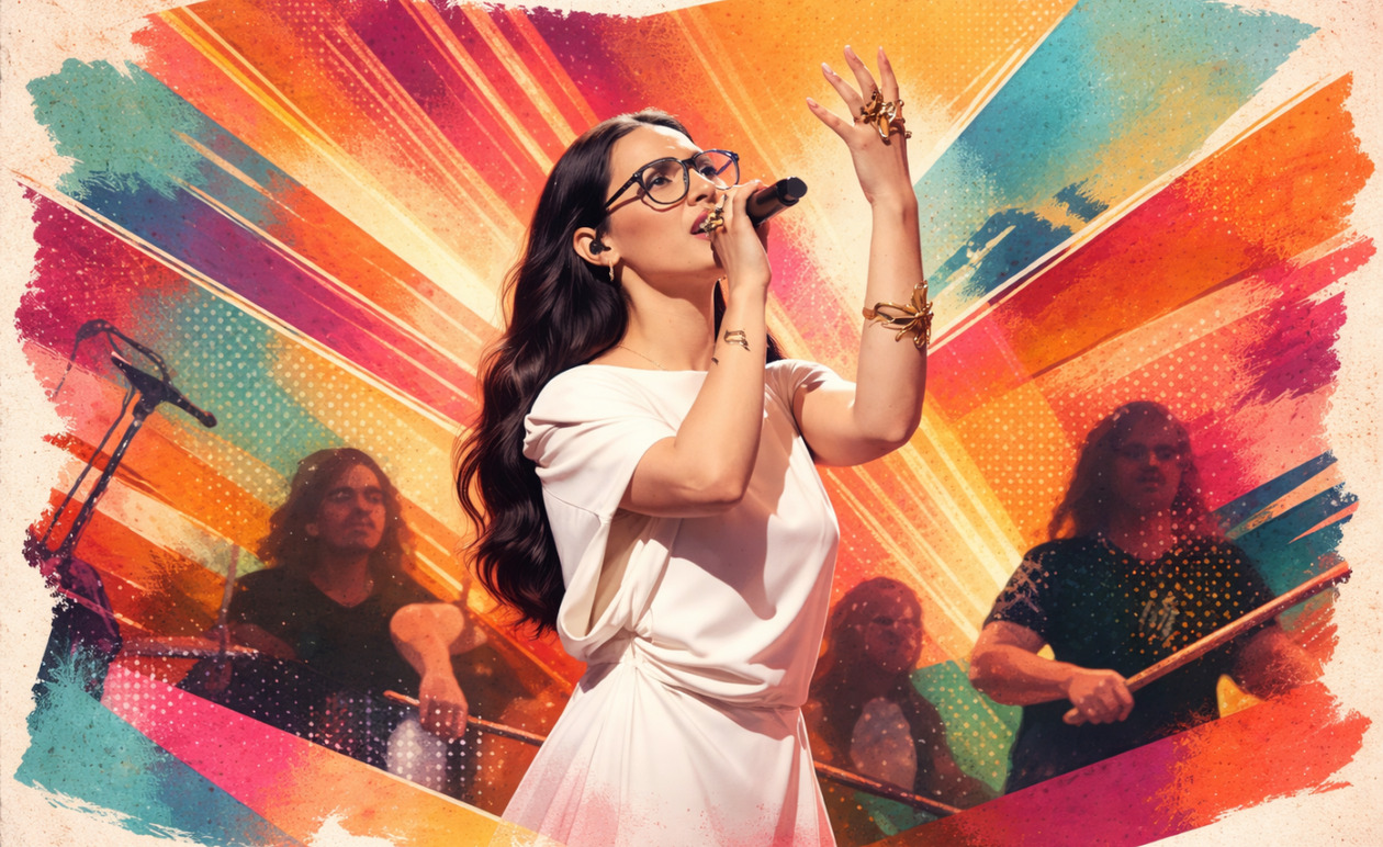 Eurovision 2026: Η Klavdia θα ανακοινώσει το 12άρι της Ελλάδας στον τελικό