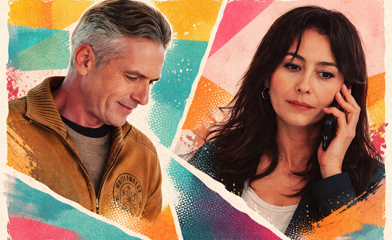 Η Γη της Ελιάς: Ο Αντώνης ζητά μετοχές του λατομείου ως αντάλλαγμα για το διαζύγιο