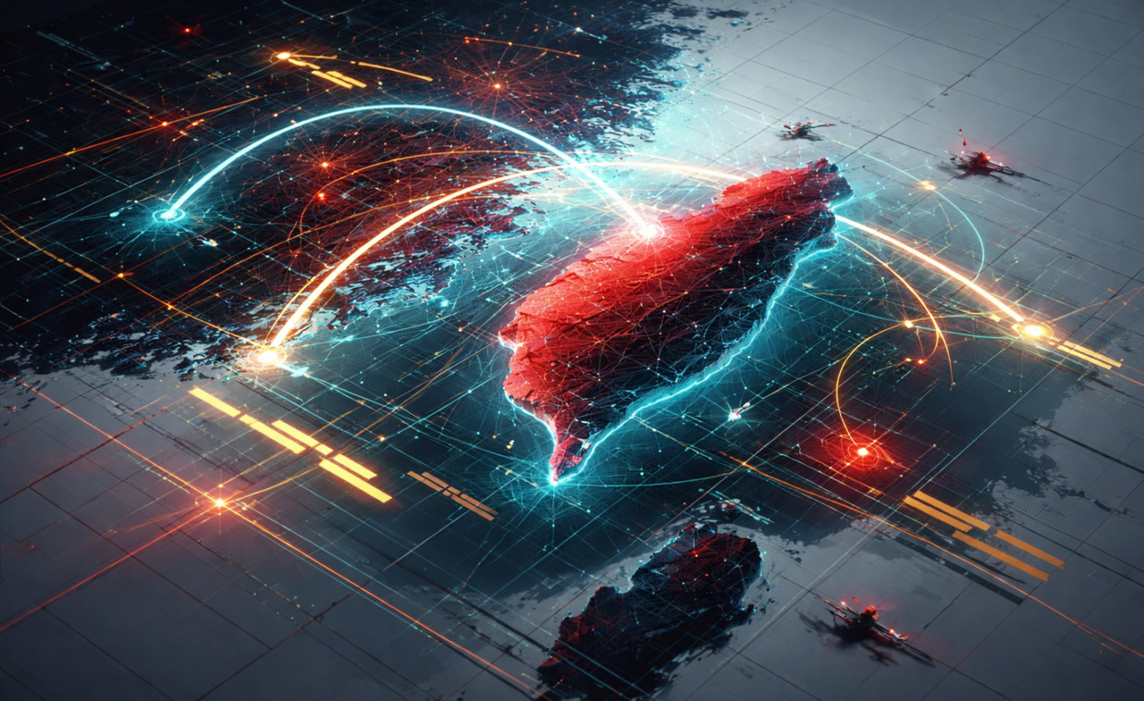 Ταϊβάν: Τα κινεζικά γυμνάσια στόχευαν στην υπονόμευση της διεθνούς στήριξης και την εσωτερική κατανάλωση