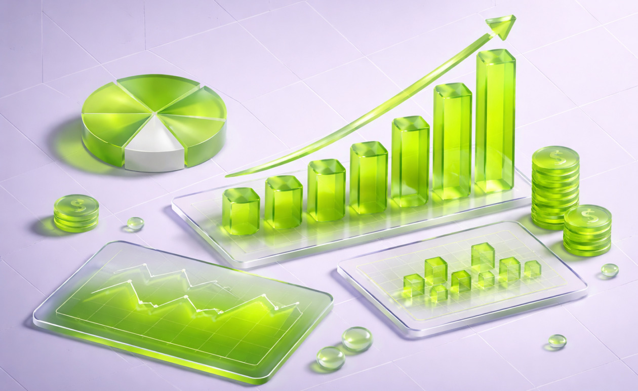 Χρηματιστήριο Αθηνών: Άνοδος στις 2.279 μονάδες με εκτόξευση τζίρου στα 290 εκατ. ευρώ