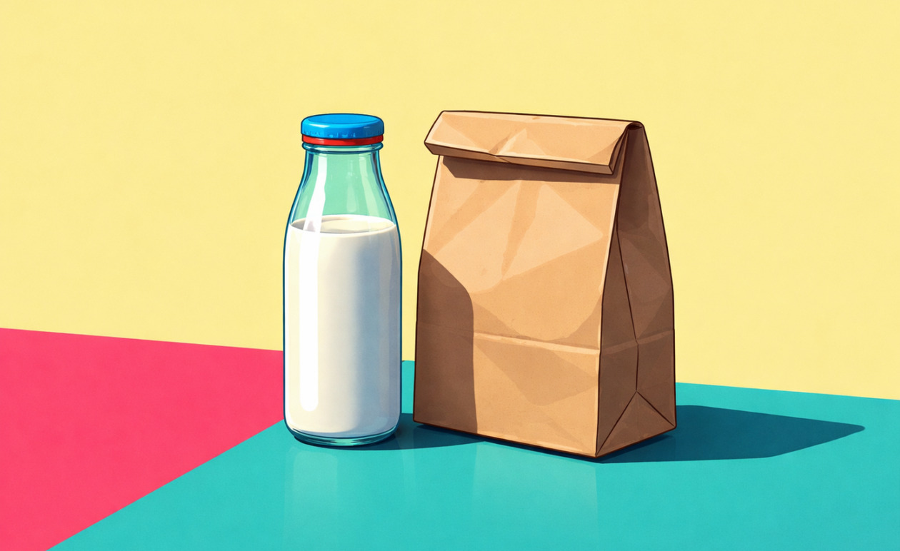 6 φράσεις στο σούπερ μάρκετ που προδίδουν ότι κάποιος μεγάλωσε σε δύσκολες εποχές