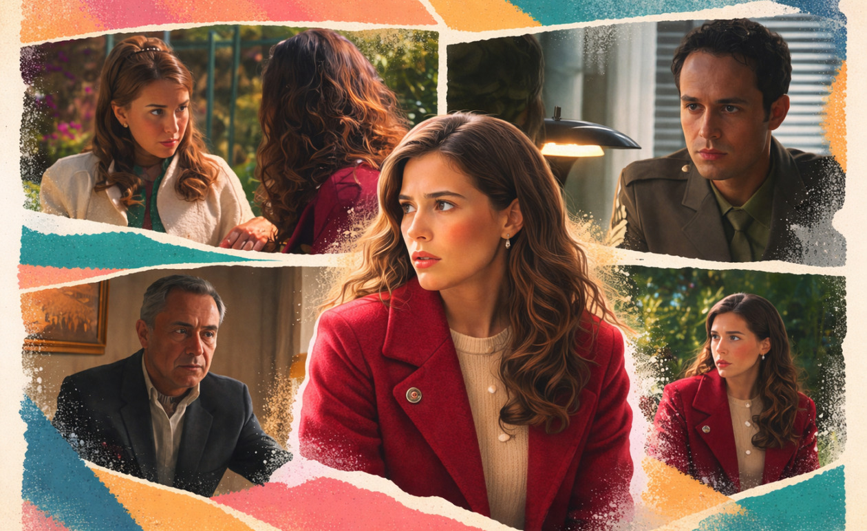 Άγιος Έρωτας: Η Άννα εγκαταλείπει το παιδί της για την Ελένη – Η νέα ζωή του Νικηφόρου