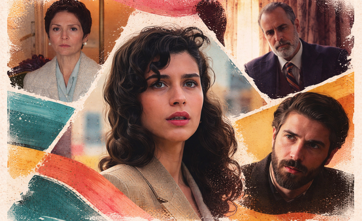 Άγιος Έρωτας: Ο Αργύρης στη φυλακή για φόνο και το διαζύγιο της Χλόης που φέρνει ανατροπές