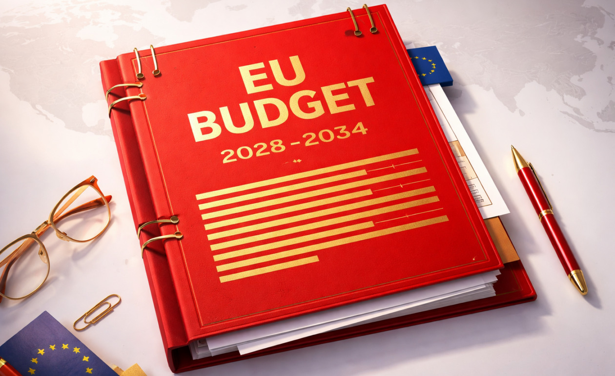 Ευρωπαϊκός προϋπολογισμός 2028-2034: Στην άκρη η αγροτική πολιτική και η συνοχή για χάρη της άμυνας