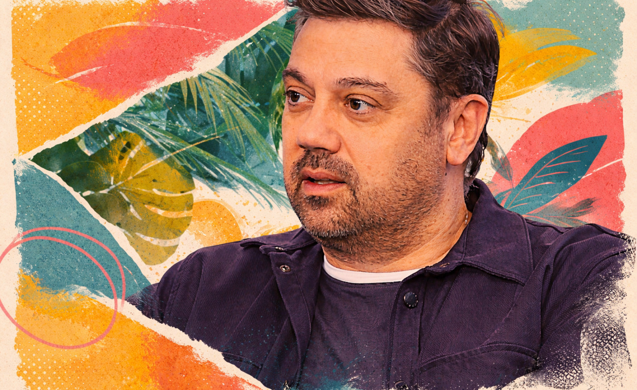 Γιώργος Θεοφάνους: Η εξομολόγηση για το πείσμα, το εξώδικο από το Ναύπλιο και το «τέλος» της Eurovision