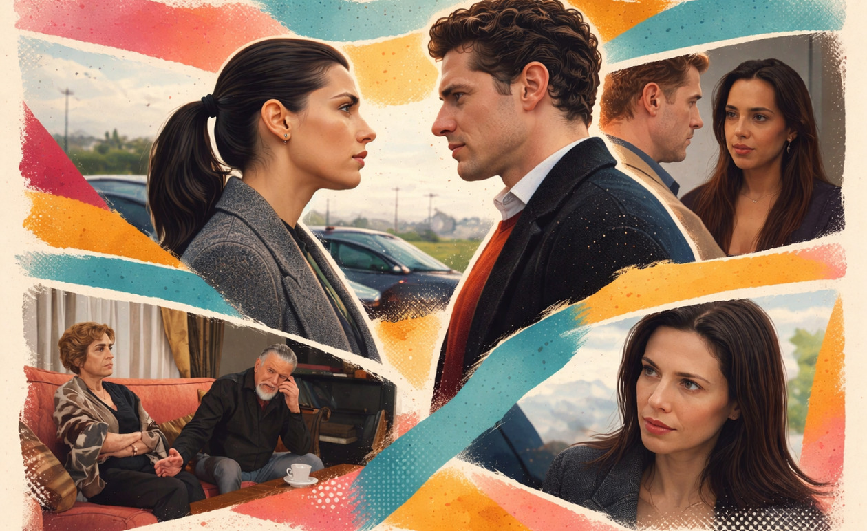 Μια νύχτα μόνο: Η Αρετή συμμαχεί με τον εχθρό και η πρόταση γάμου που ανατρέπει τα πάντα