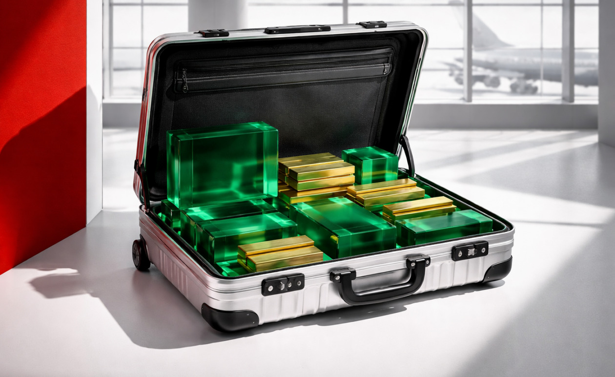 Ελ. Βενιζέλος: Σύλληψη 45χρονου με 32 κιλά κάνναβης skunk από την Ταϊλάνδη