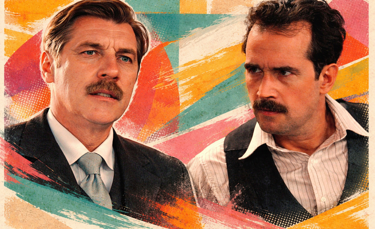 Grand Hotel: Η ιστορική δικαίωση του Χαραλάμπη στα Προσφυγικά και η οργή του Χατζημήτρου