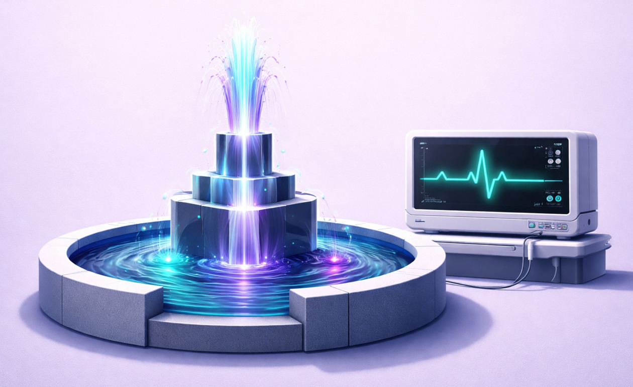 Καλλιθέα: Το χρονικό του ατυχήματος με το 2χρονο κοριτσάκι στο σιντριβάνι