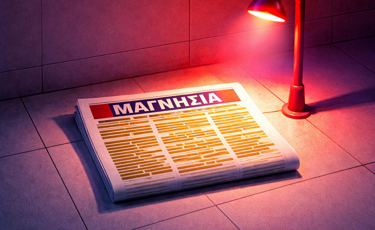 Βόλος: Άγρια επίθεση και ξυλοδαρμός του εκδότη Αρχιμήδη Καρεκλίδη έξω από το σπίτι του