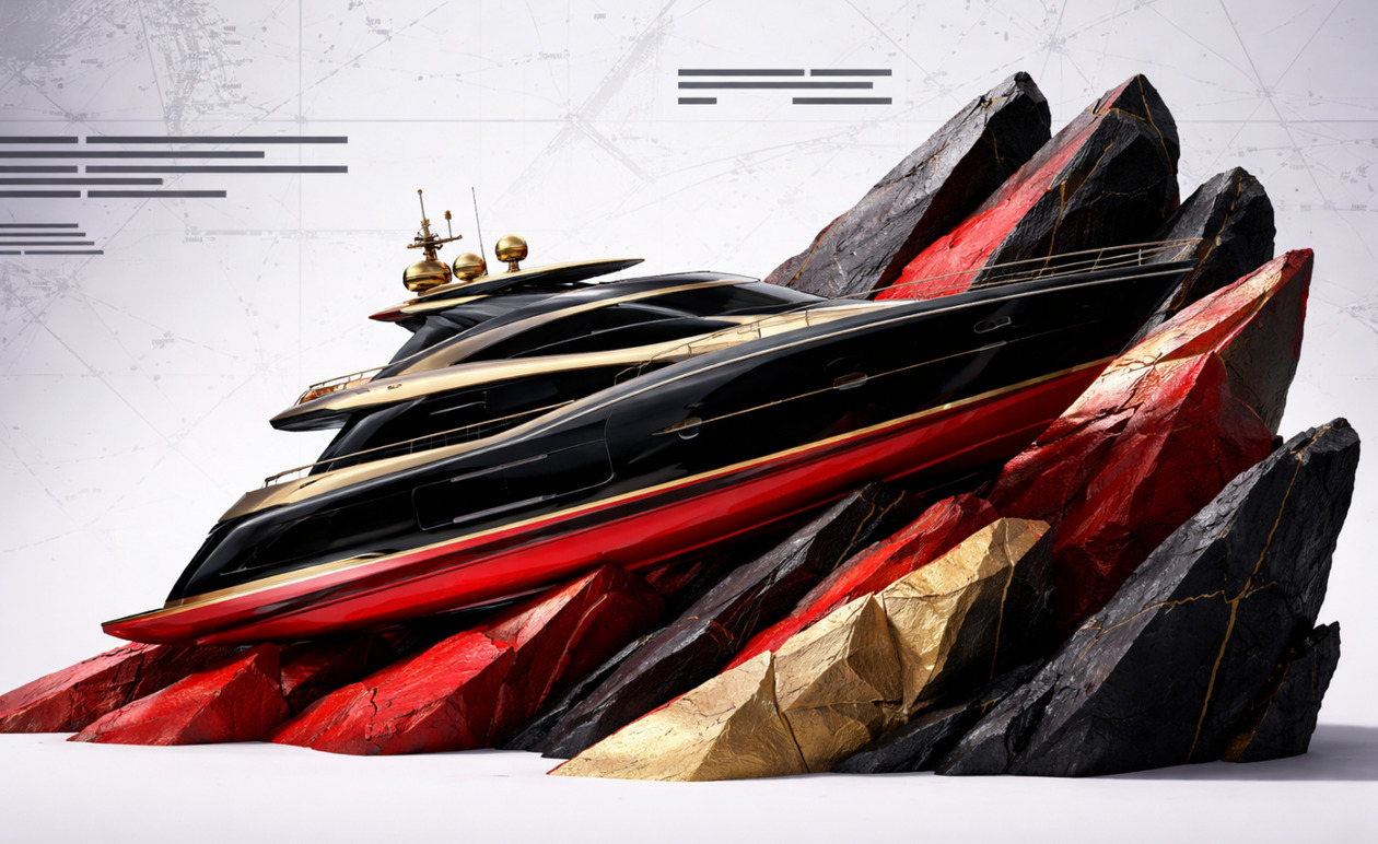 Ελαφόνησος: Δραματική διάσωση τεσσάρων ατόμων μετά από πρόσκρουση θαλαμηγού σε βράχια