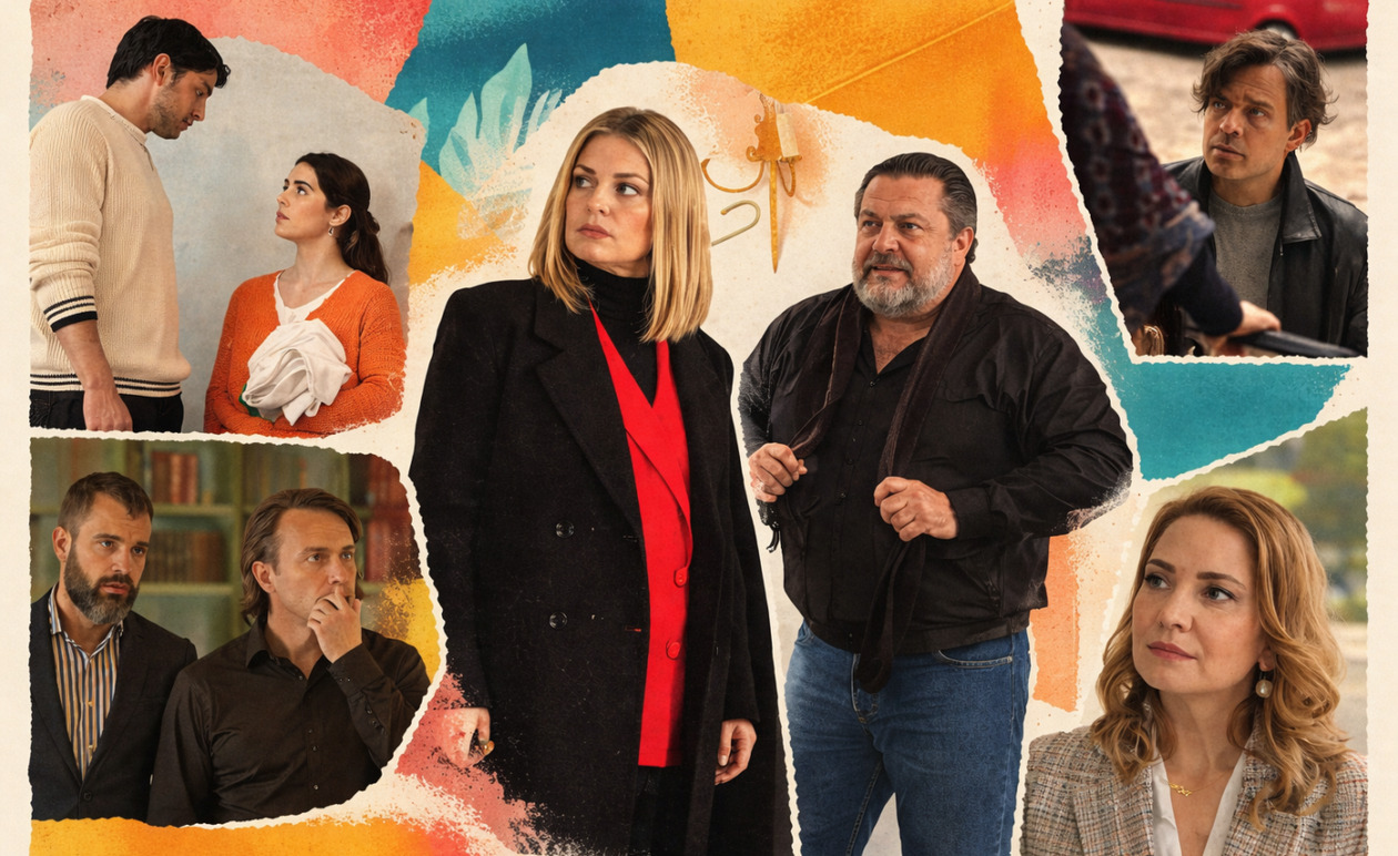 Να μ’ αγαπάς: Το αδίστακτο σχέδιο της Θεανώς για να γίνει η νέα κυρία Καλλιγά