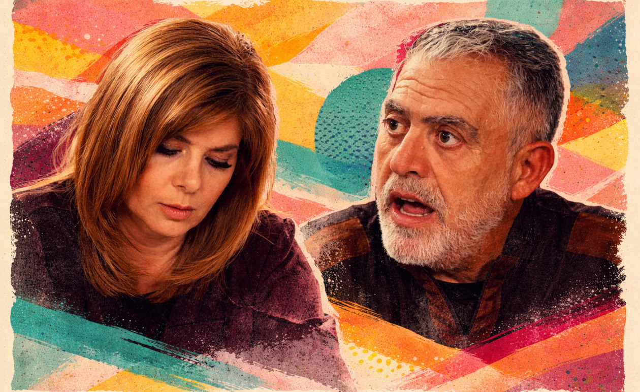 Η Γη της Ελιάς: Η Ασπασία ομολογεί τον φόνο και η διαθήκη-σοκ ανατρέπει τα πάντα