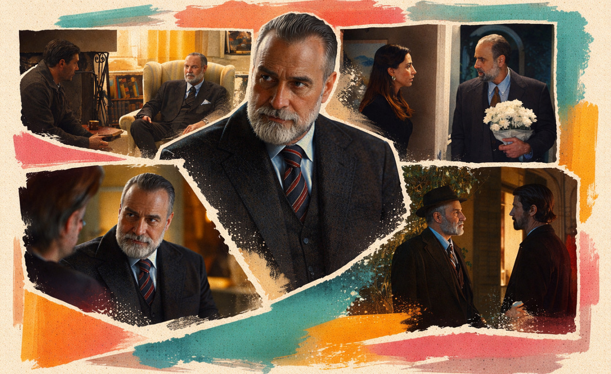 Άγιος Έρωτας: Η αιματηρή ενέδρα στον Γεράσιμο και η προδοσία της Σοφίας