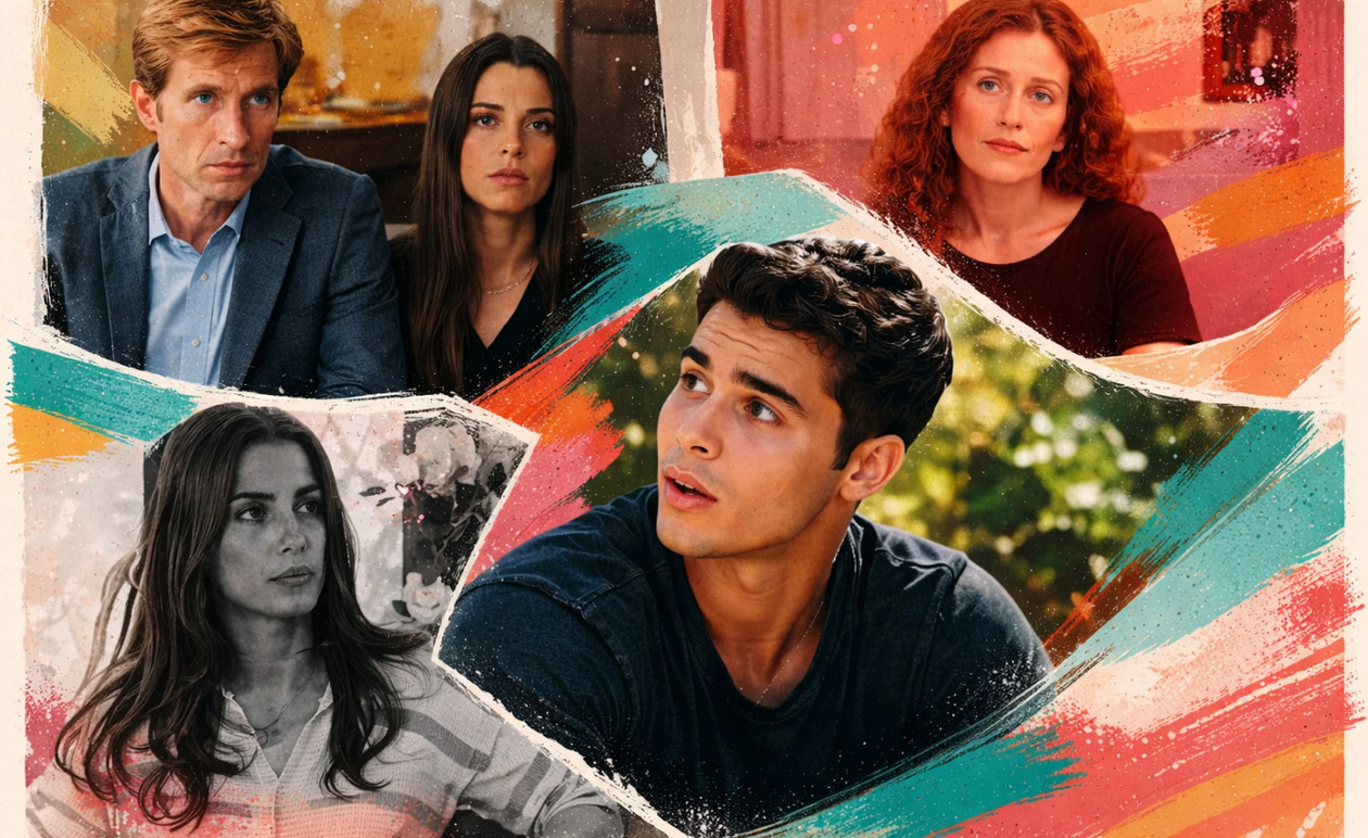 Η Γη της Ελιάς: Ο Κωνσταντίνος ομολογεί την προδοσία και θολώνει από ζήλια για τη Φρύνη