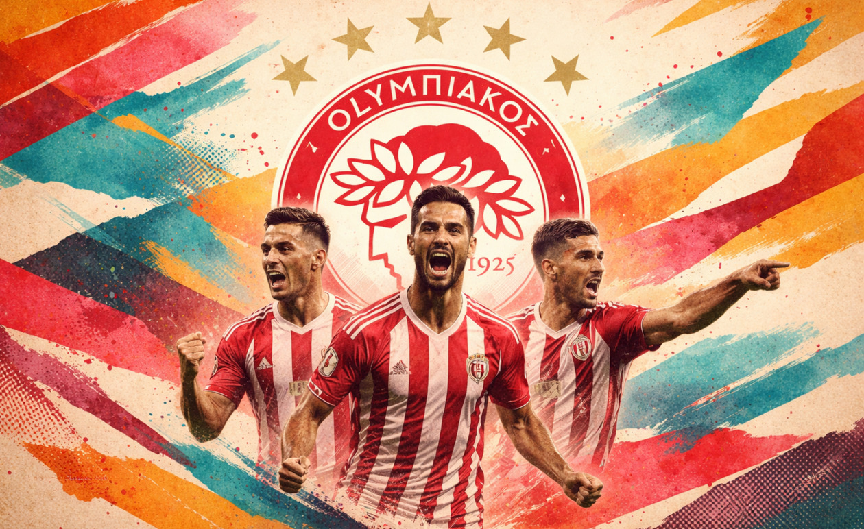 Asteras AKTOR – Ολυμπιακός: Τα εισιτήρια, η τιμή και η διαδικασία μέσω Gov.gr Wallet