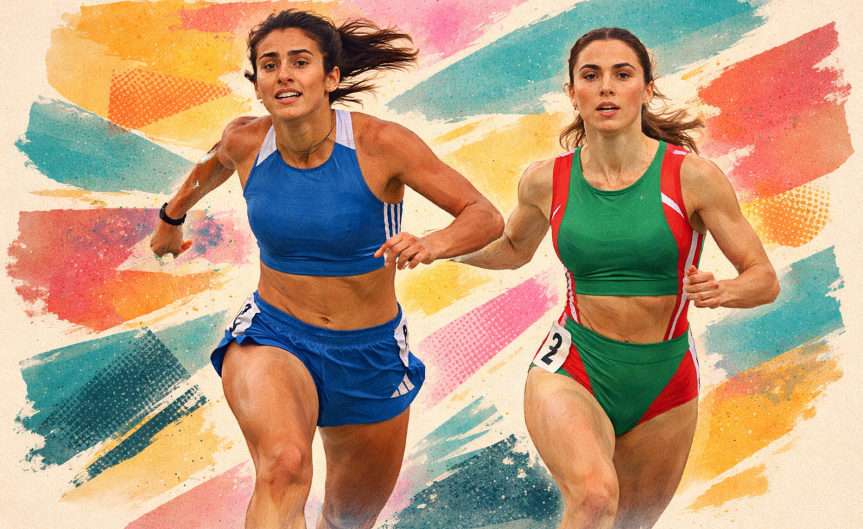 Γεωργία Δεσπολλάρη: Νέο μεγάλο ρεκόρ στα 800μ. και «ανάσα» από την κορυφή όλων των εποχών