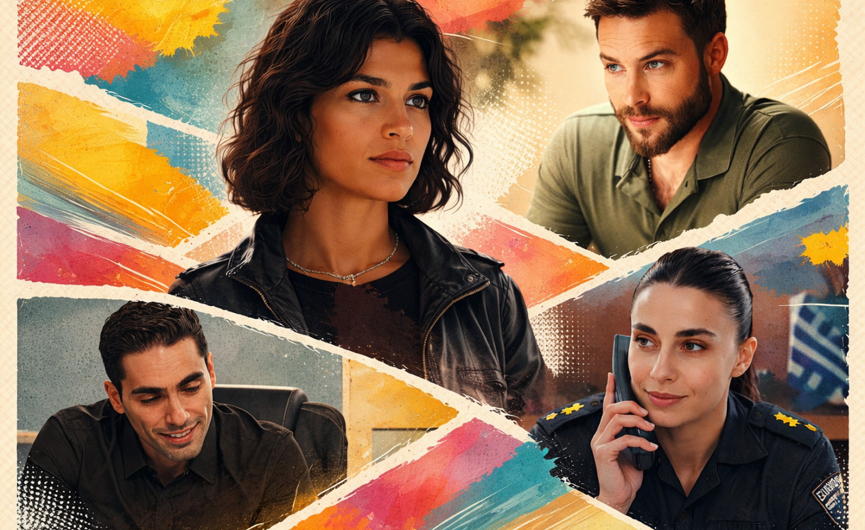 Η Γη της Ελιάς: Η Χριστιάνα νεκρή στο κελί της – Το αιματηρό τέλος της αρχηγού