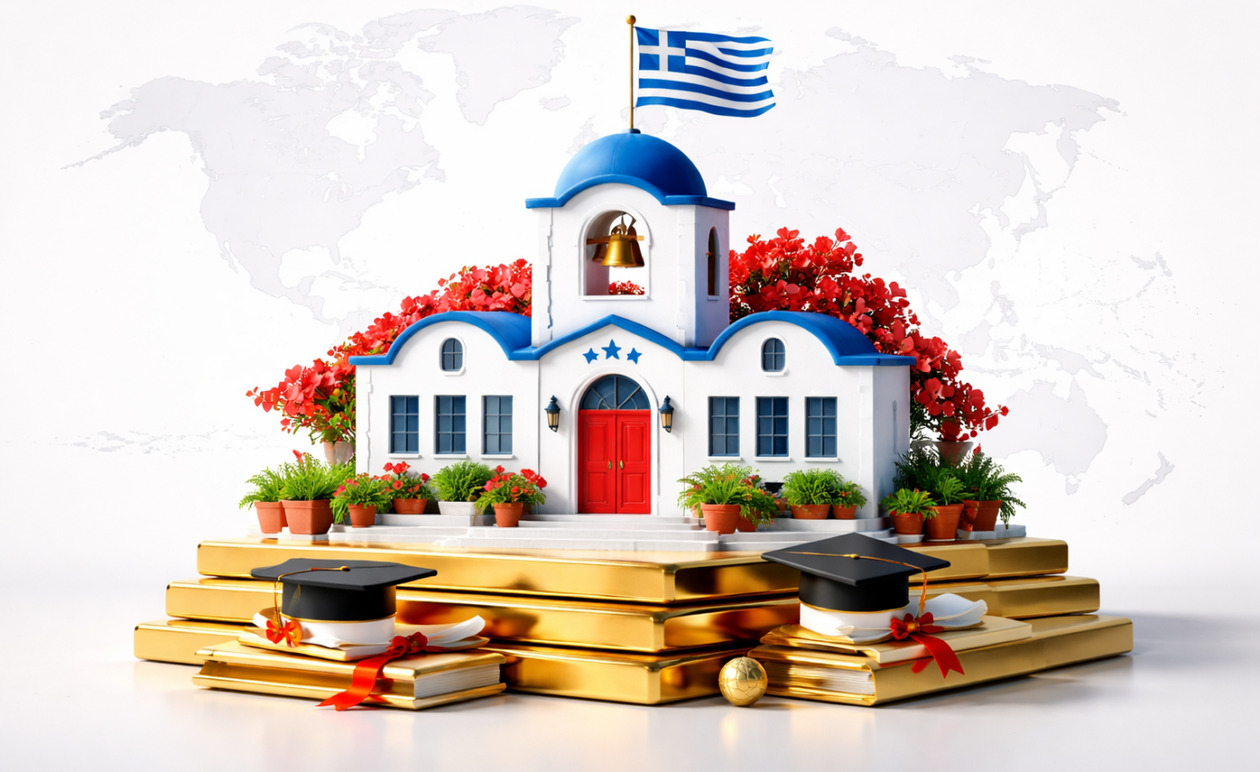 Εκπαιδευτήρια Ροδίων Παιδεία: Η στρατηγική συνεργασία με τη βρετανική Forfar Education στη Ρόδο