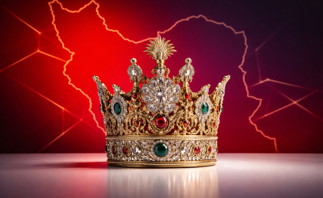 Ρεζά Παχλαβί: Ο γιος του τελευταίου Σάχη διεκδικεί ηγετικό ρόλο στις διαδηλώσεις στο Ιράν