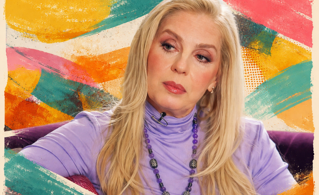 Έλενα Μακρή Λυμπέρη: Η εξομολόγηση για τη σχέση Λυμπέρη – Κωστόπουλου και η πτώση της αυτοκρατορίας