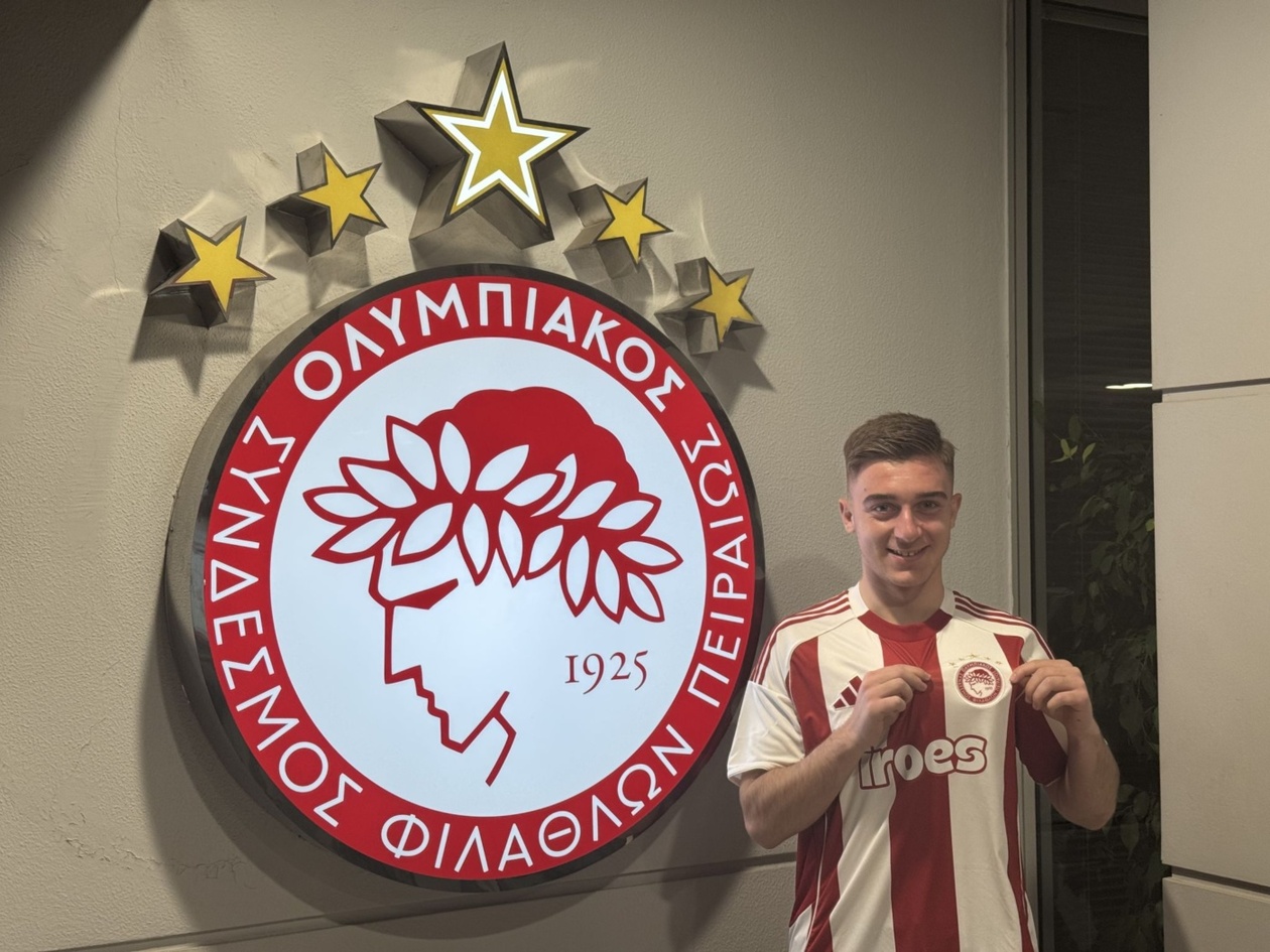 Olympiacos: Οι χειμερινές μεταγραφές και τα νέα επαγγελματικά συμβόλαια στην Ακαδημία